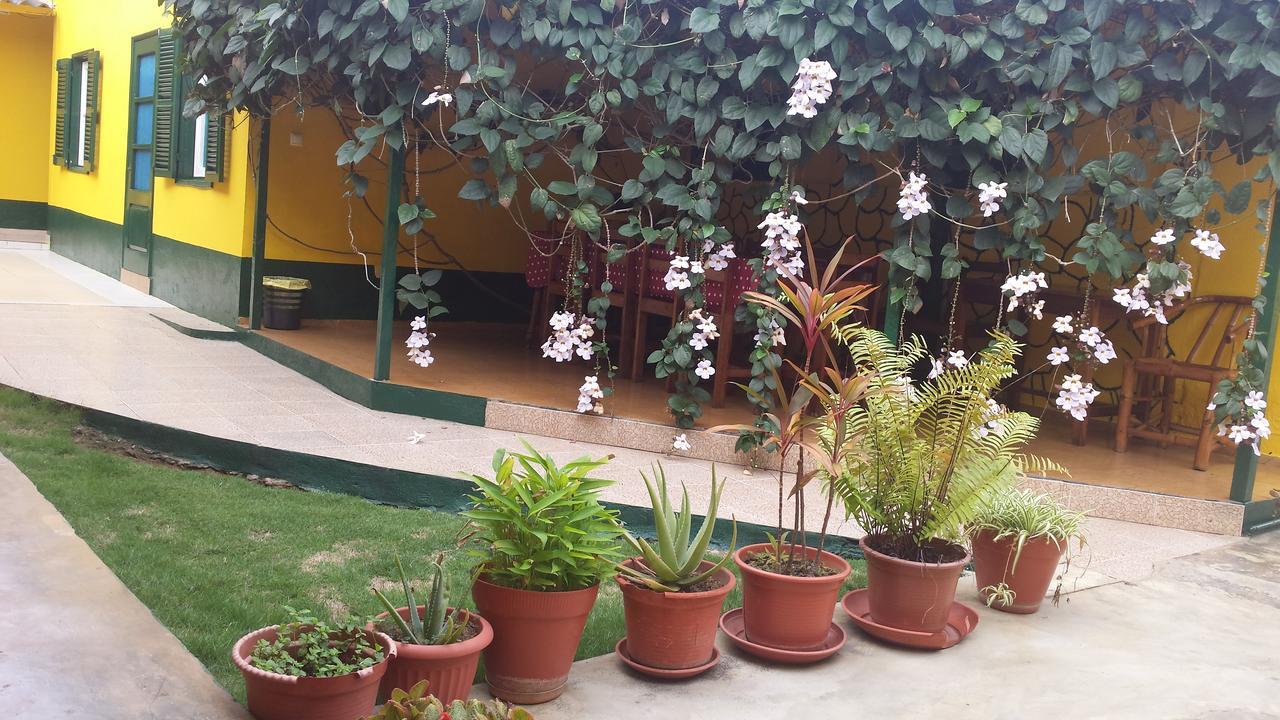 Bed and Breakfast Residencialdes Sao Tome Exterior foto