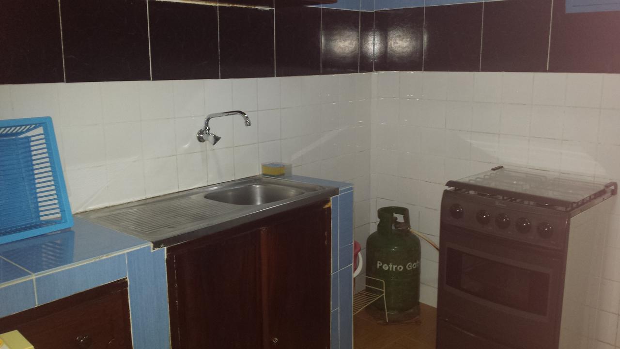 Bed and Breakfast Residencialdes Sao Tome Exterior foto