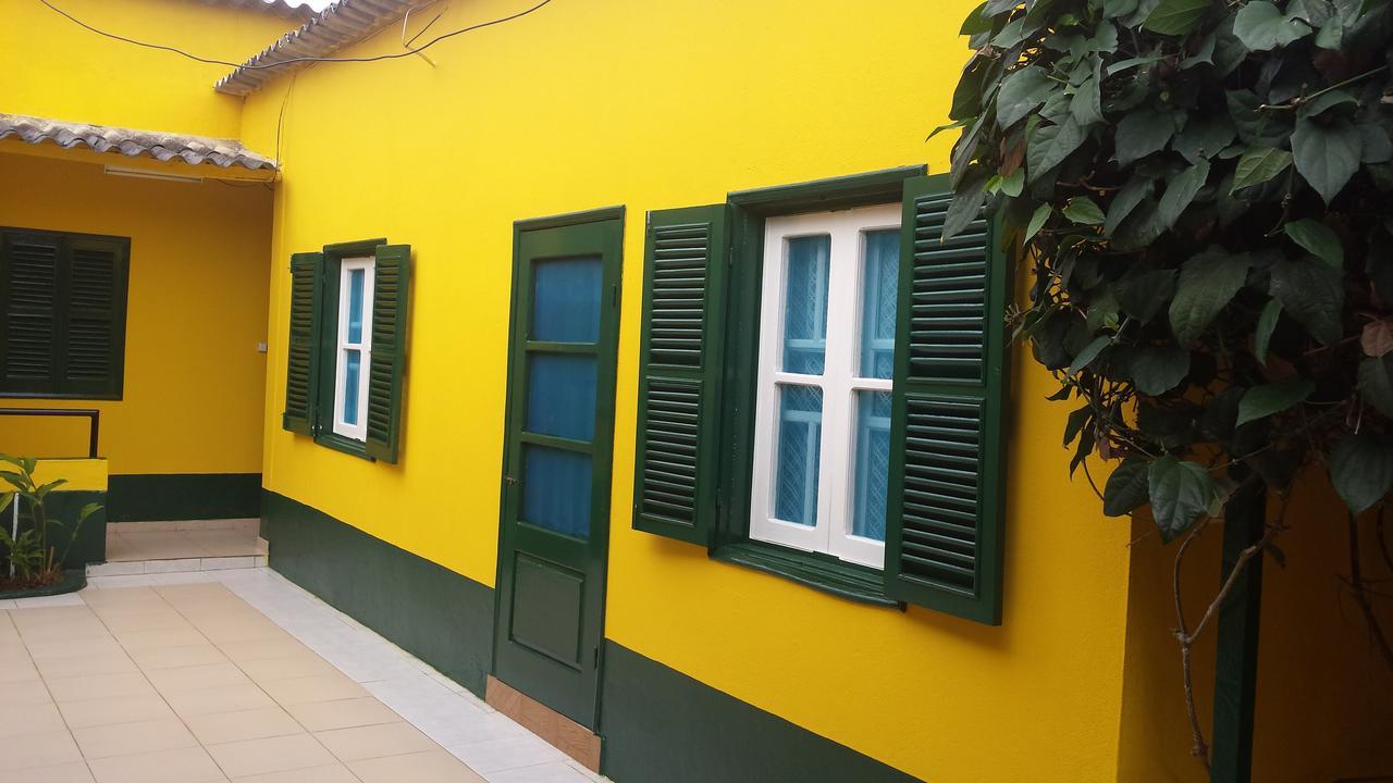 Bed and Breakfast Residencialdes Sao Tome Exterior foto
