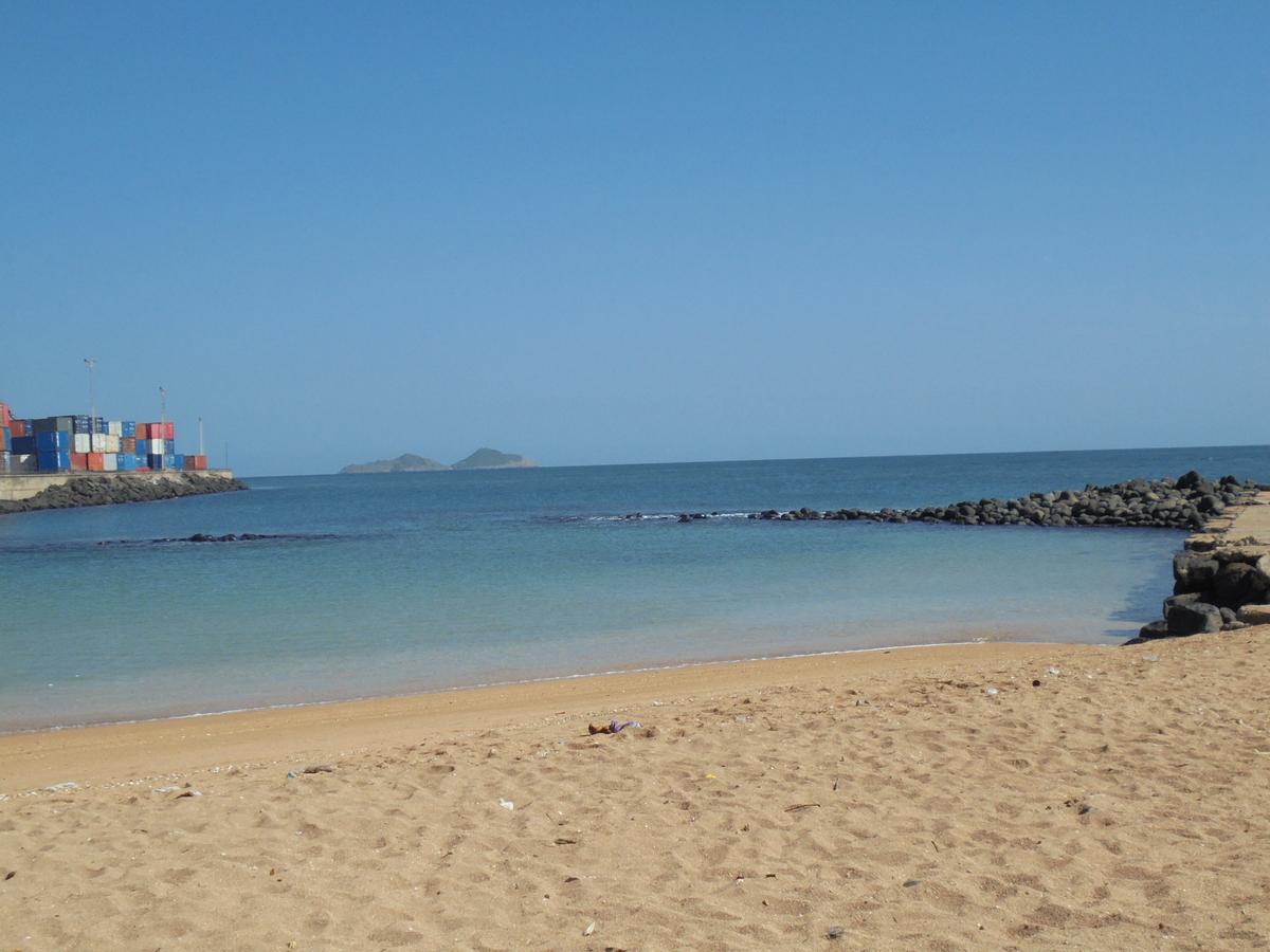 Bed and Breakfast Residencialdes Sao Tome Exterior foto