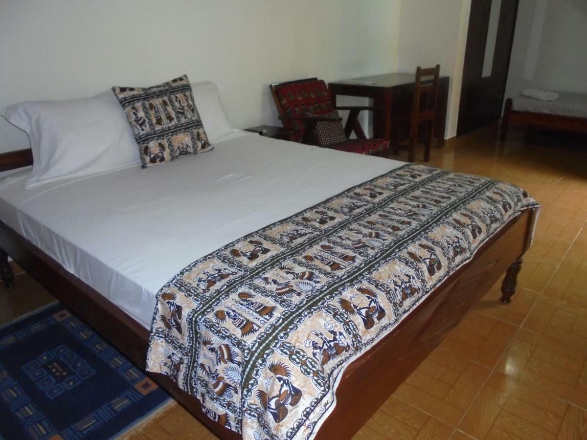Bed and Breakfast Residencialdes Sao Tome Exterior foto