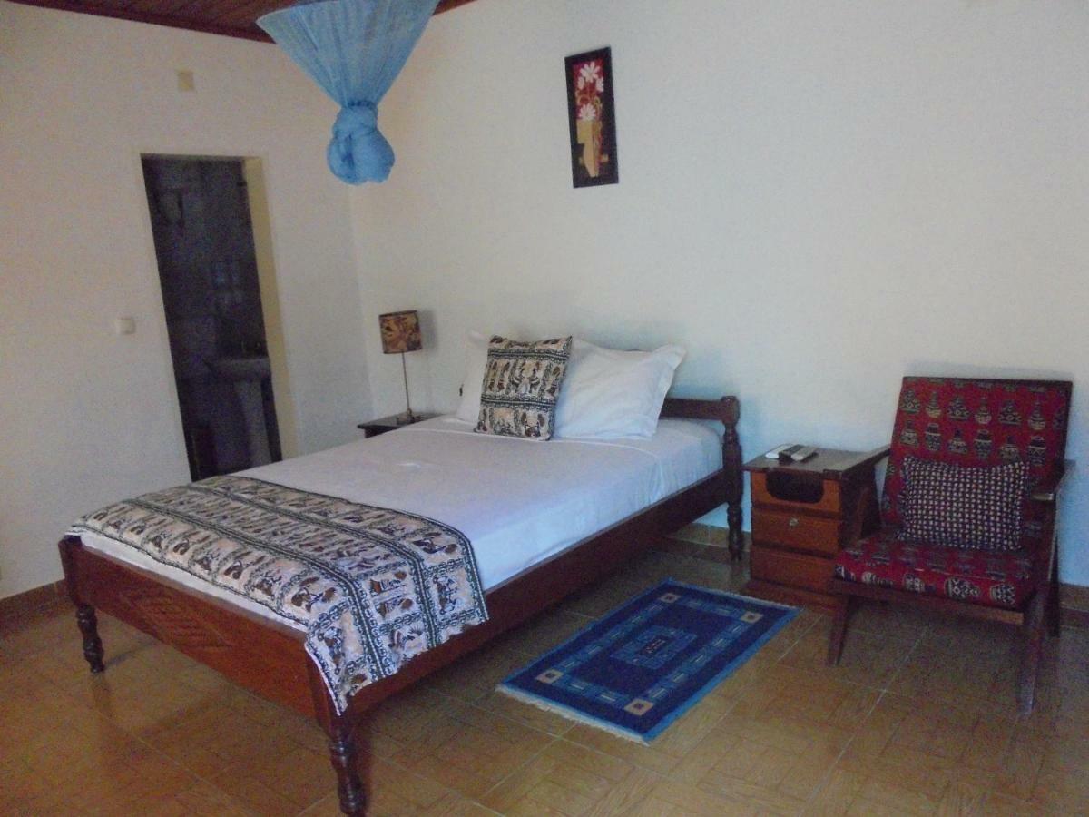 Bed and Breakfast Residencialdes Sao Tome Exterior foto