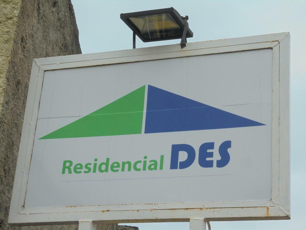 Bed and Breakfast Residencialdes Sao Tome Exterior foto